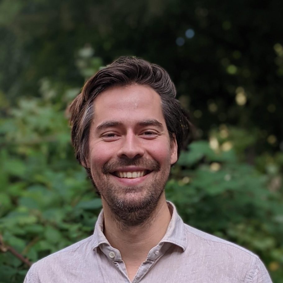 Gestalttherapeut Lasse Golz